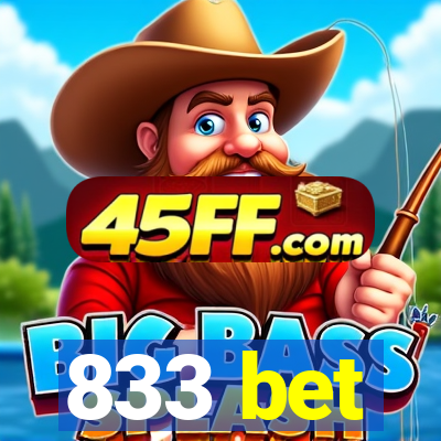 833 bet